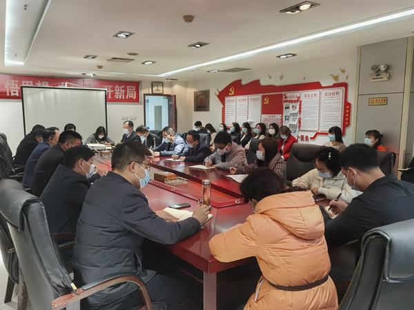 陜煤建設(shè)礦建二公司：復(fù)工首日吹響“集結(jié)號” 細(xì)化工作打造“橋頭堡”