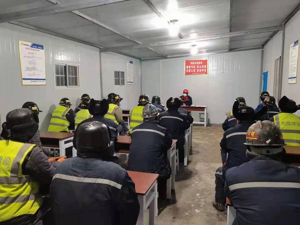 陜煤建設(shè)礦建二公司：三個(gè)“突出”加速人才隊(duì)伍建設(shè)