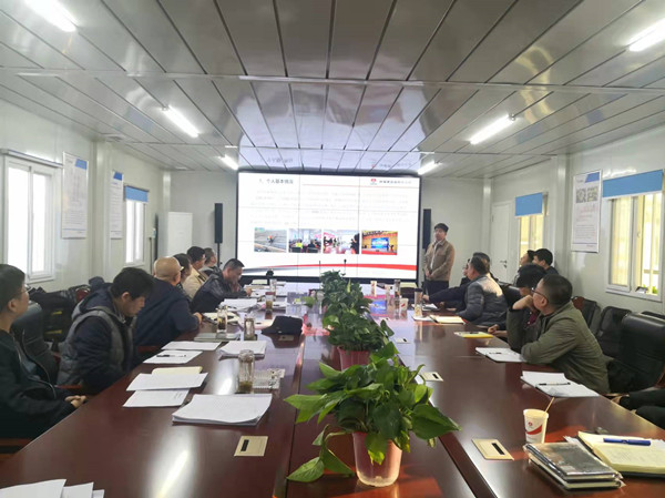 陜煤建設(shè)咸陽(yáng)分公司：崗位競(jìng)聘激活力