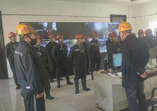 陜煤建設(shè)天工公司安裝運(yùn)營(yíng)項(xiàng)目部：以班組建設(shè)促管理提升