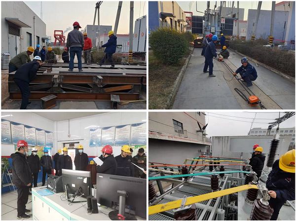 陜煤建設(shè)天工公司機電安裝一部：扎根彬長礦區(qū)十余載，以實際行動踐行“質(zhì)量為本，信譽至上”