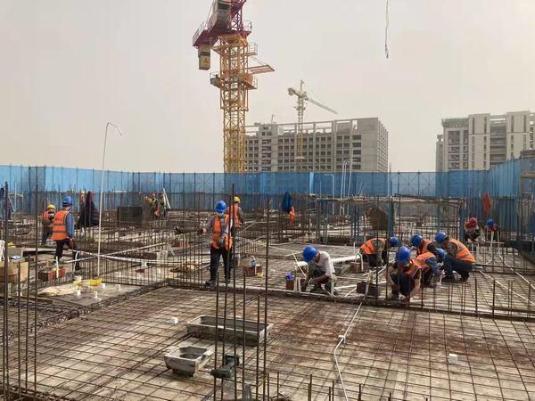 陜煤建設(shè)銅煤公司第二項目部：復(fù)工復(fù)產(chǎn)步步為營，大干快上全力以赴