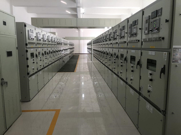 陜煤建設(shè)機(jī)電安裝公司趙石畔項(xiàng)目部110KV變電站二期工程順利通過竣工預(yù)驗(yàn)收