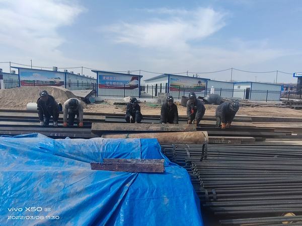 陜煤建設(shè)礦建二公司:搭建連心橋 點亮志愿紅