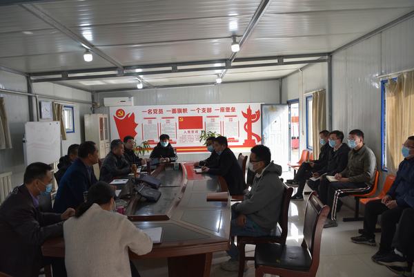 煤礦運營服務分公司：安全隱患大排查 做到“全方位、無死角”