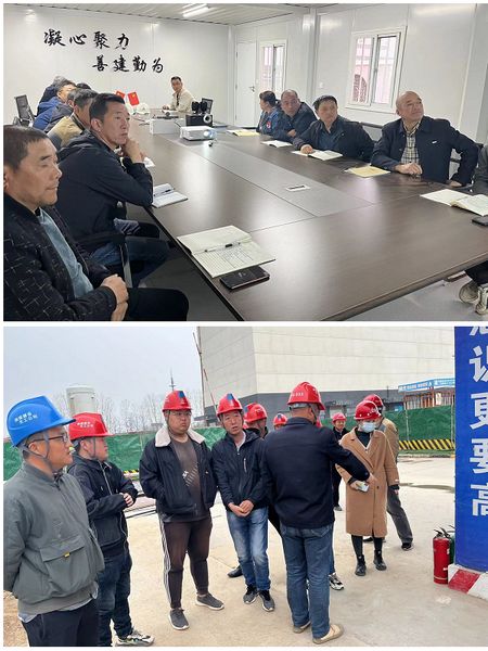 陜煤天工公司土建十一部 巧用法律法規(guī)，為安全生產(chǎn)保駕護航