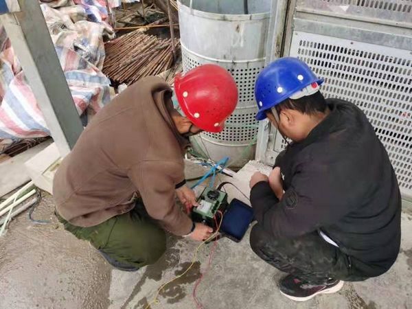 陜煤建設(shè)天工公司:開展春季預(yù)防性試驗(yàn)工作促機(jī)電設(shè)備安全運(yùn)行