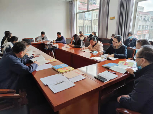  陜煤建設(shè)礦建三公司：“黨建+讀書會(huì)”模式，助力企業(yè)高質(zhì)量發(fā)展