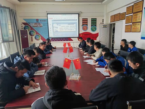 陜煤建設(shè)路橋分公司:蹄疾步穩(wěn)強(qiáng)建設(shè) 砥礪奮進(jìn)起新程