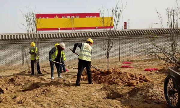 陜煤建設(shè)綠宇公司:擊鼓催征 跑出新年“加速度”