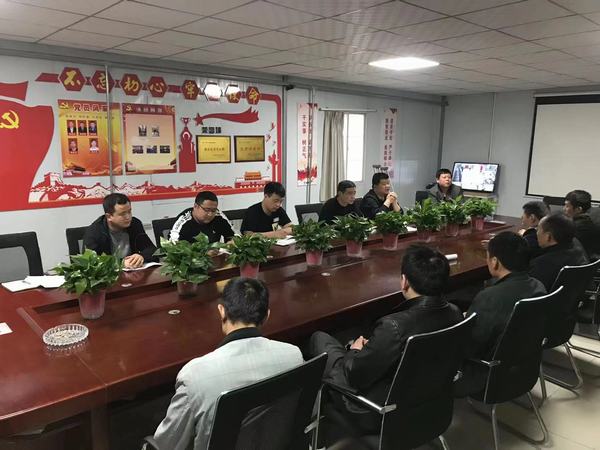 陜煤建設礦建二公司：三步走！搭建安全管理“鴻圖華構(gòu)”