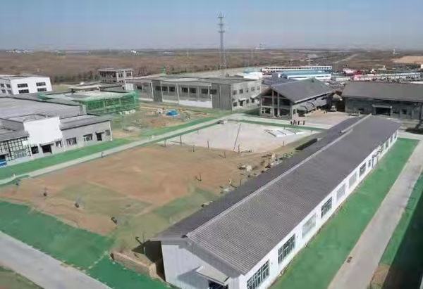 陜煤建設(shè)榆林公司守住環(huán)?！暗咨?描繪發(fā)展“藍圖”