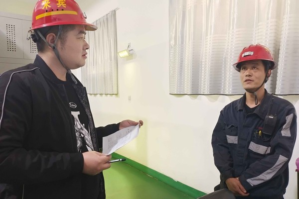 陜煤建設(shè)洗選煤運營公司：有的放矢直達安全“靶心”