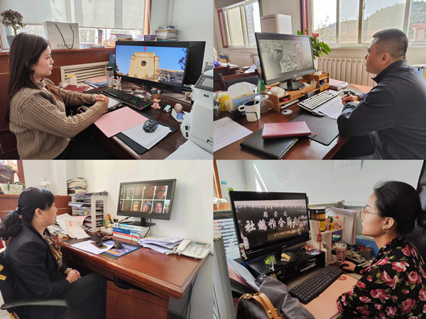 陜煤建設(shè)機電安裝公司：觀看熱議《我們，從延安走來》