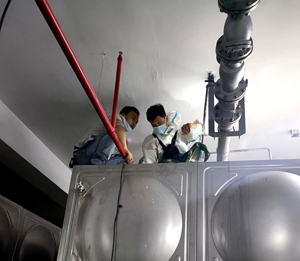 建設集團大秦置業(yè)：讓服務贊美生活，物業(yè)人在行動