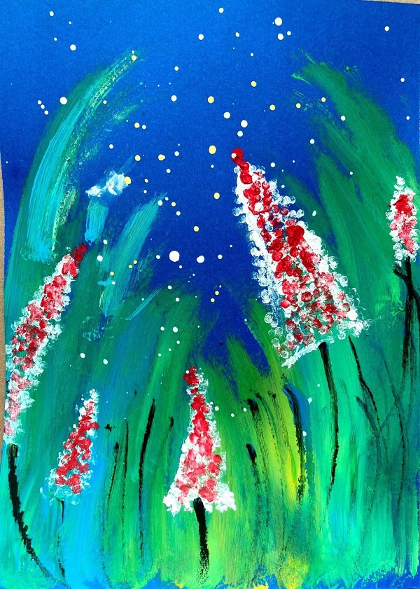 四季初始，佳期如許