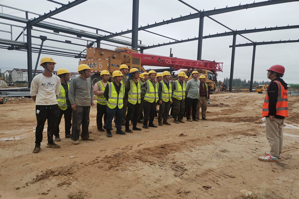 防微杜漸鑄安全，戮力同心保平安