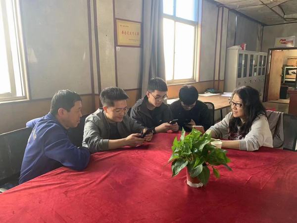 陜煤建設礦建二公司：落實稅務紅利讓基層 職工不落一人