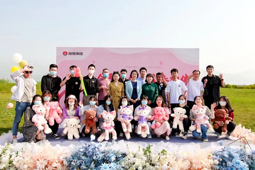 陜煤集團(tuán) “會(huì)聚良緣，暖春相伴”單身職工聯(lián)誼會(huì)秀愛(ài)來(lái)襲！