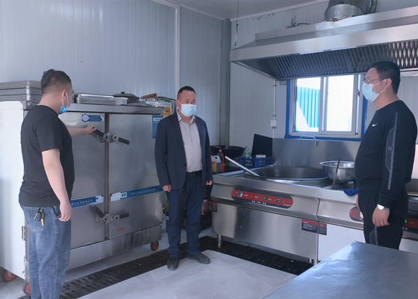 陜煤建設(shè)機(jī)電安裝公司“兩堂一舍”讓職工滿(mǎn)滿(mǎn)歸屬感