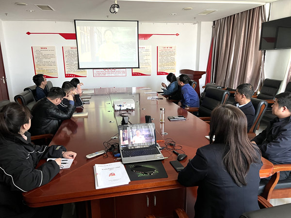 建設(shè)集團(tuán)大秦置業(yè)公司：勁吹廉潔風(fēng) 共度“清廉節(jié)”