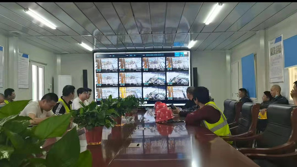 陜煤建設(shè)咸陽分公司灃西新城第五學校項目：過程控制正當時，質(zhì)量管理抓細節(jié)