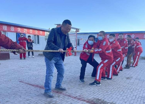 陜煤建機(jī)電安裝公司開展“五四”青年節(jié)系列活動(dòng)