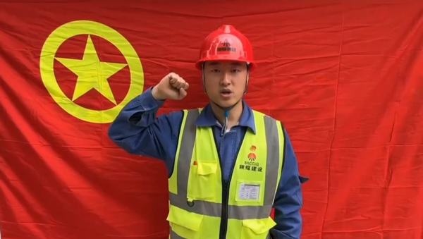 奮進(jìn)陜煤：建設(shè)集團(tuán)銅煤公司開展中國(guó)共青團(tuán)建團(tuán)100周年系列活動(dòng)