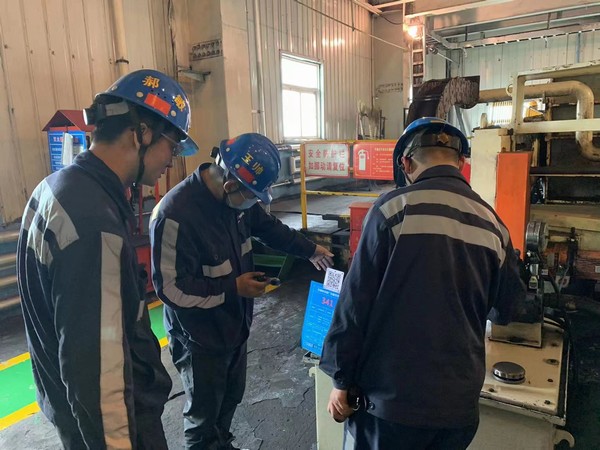 陜煤建設(shè)洗選煤運(yùn)營公司紅柳林洗煤廠項目部：靶向發(fā)力，全面打響安全專項大排查“攻堅戰(zhàn)”