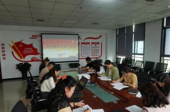 陜煤建設(shè)綠宇公司：扎實(shí)開展保密宣傳月活動