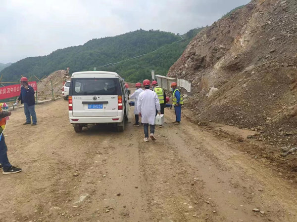 陜煤建設(shè)漢中分公司各項目部多種形式開展防災(zāi)減災(zāi)活動