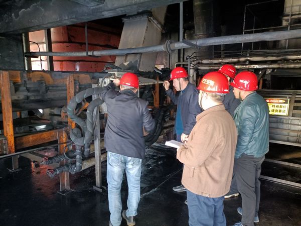 陜煤建設(shè)天工公司：安裝運(yùn)營項目部三個“進(jìn)一步”落實(shí)安全生產(chǎn)