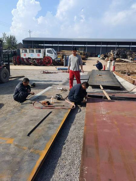 陜煤建設(shè)礦建二公司：降本增效創(chuàng)效益 修舊利廢見成效