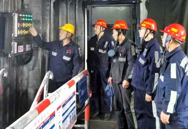 陜煤建設(shè)洗選煤運(yùn)營公司：“強(qiáng)技+強(qiáng)志”鞏固培訓(xùn)成果，助力人才強(qiáng)企