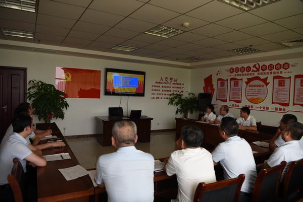 陜煤建設(shè)煤礦運(yùn)營服務(wù)分公司：把好關(guān)口扎實(shí)推進(jìn)黨風(fēng)廉政建設(shè)