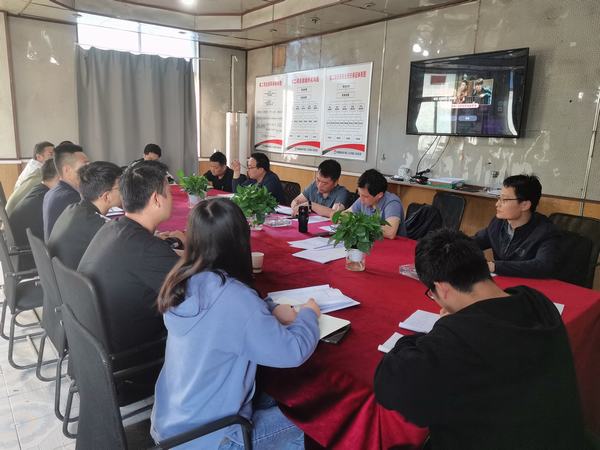 陜煤建設(shè)礦建二公司：嚴(yán)抓“點(diǎn)、線、面” 強(qiáng)筑“安全堤”