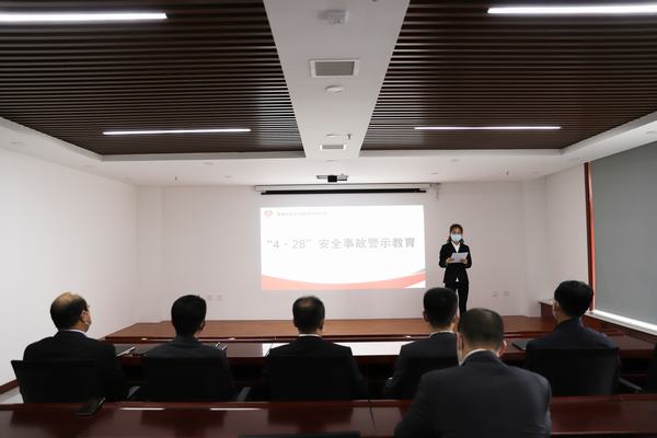 陜煤建設洗選煤運營公司：“精準出招”打通安全生產(chǎn)管理“全身經(jīng)絡”