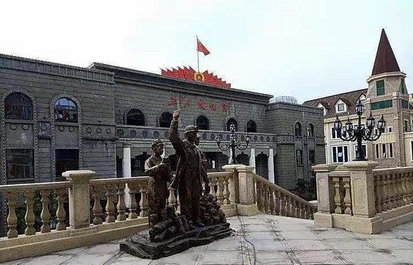 親愛的“你”，銅川的印記