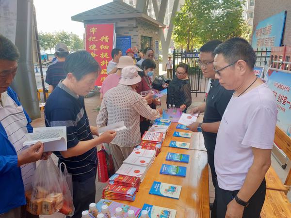 陜煤建設銅煤公司：三方聯(lián)動開展安全知識宣講活動  全面筑牢安全“防火墻”