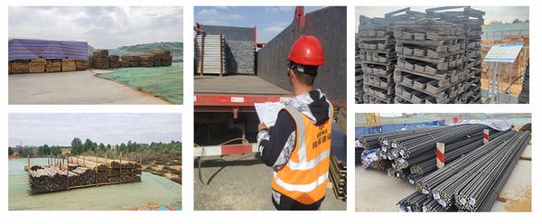 建設(shè)集團(tuán)直屬第七項目部嚴(yán)把五關(guān)不斷提升材料管理效能