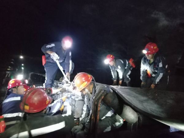 陜煤建設(shè)韓城分公司：把握當(dāng)“夏”多項工程施工進(jìn)度報道，請查收！