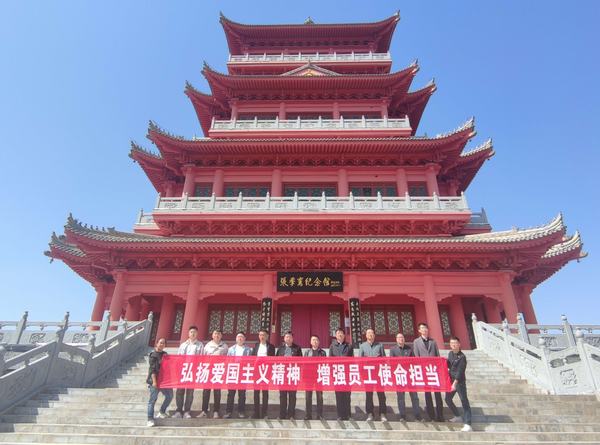 陜煤建設(shè)銅煤公司:第八項目部“抓教育 保安全 強制度 助生產(chǎn)” 筑牢安全生產(chǎn)新防線