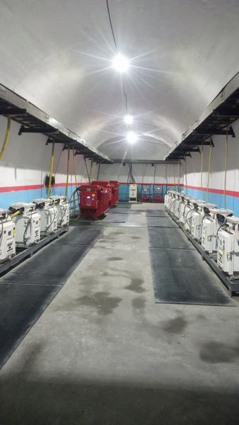 陜煤建設(shè)礦建二公司車村項(xiàng)目部主、副斜井井筒工程喜獲煤炭行業(yè)優(yōu)質(zhì)工程