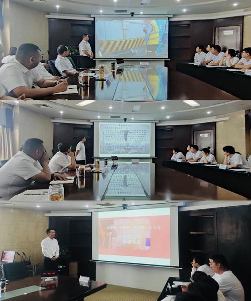 陜煤建設(shè)內(nèi)蒙古分公司成功舉辦“講案例、知敬畏、學(xué)法規(guī)、入人心”安全知識(shí)競(jìng)賽活動(dòng)