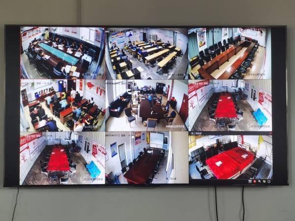 陜煤建設(shè)洗選煤運(yùn)營公司：智能監(jiān)控平臺助力項(xiàng)目從“會(huì)干”到“慧干”