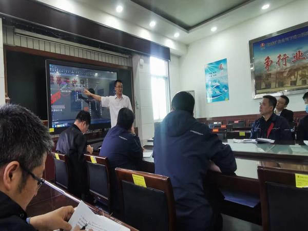 設(shè)計研究院承接下峪口煤礦礦井排矸系統(tǒng)升級改造設(shè)計項目