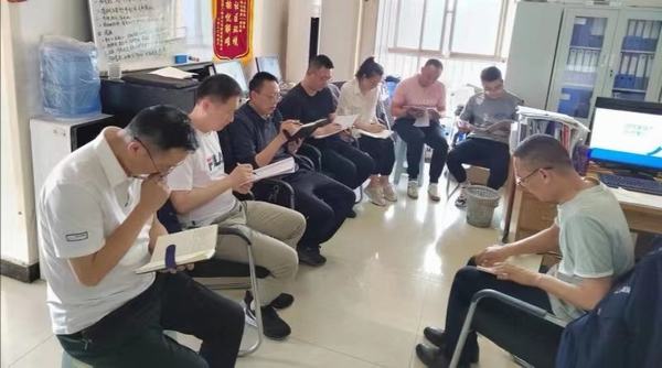 陜煤建設(shè)新城公司第一項目部：兩項措施保障安全意識不松懈