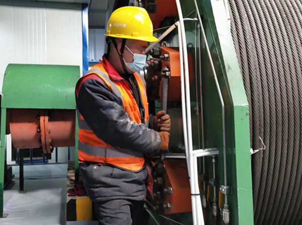 陜煤建設(shè)礦建三公司：三劑“涼方”，提升防暑“免疫力”