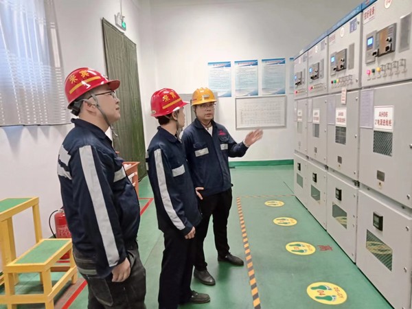 陜煤建設(shè)洗選煤運(yùn)營(yíng)公司澄合山陽(yáng)運(yùn)營(yíng)項(xiàng)目部：“可視化”+“智慧化”雙管齊下促發(fā)展