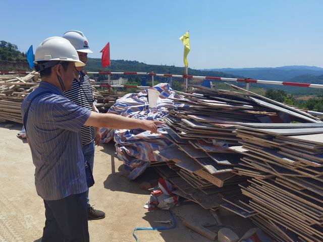 陜煤建設(shè)銅煤公司：以廢舊物資檢查為契機(jī) 推動(dòng)廉潔文化建設(shè)走向縱深